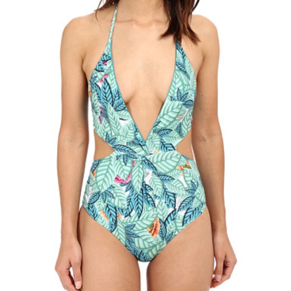 Mara Hoffman One Piece Swimsuit